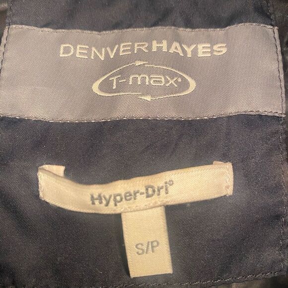 Denver Hayes T-Max Hyper Dry Light Weight Puffer Jacket szS - Picture 6 of 7